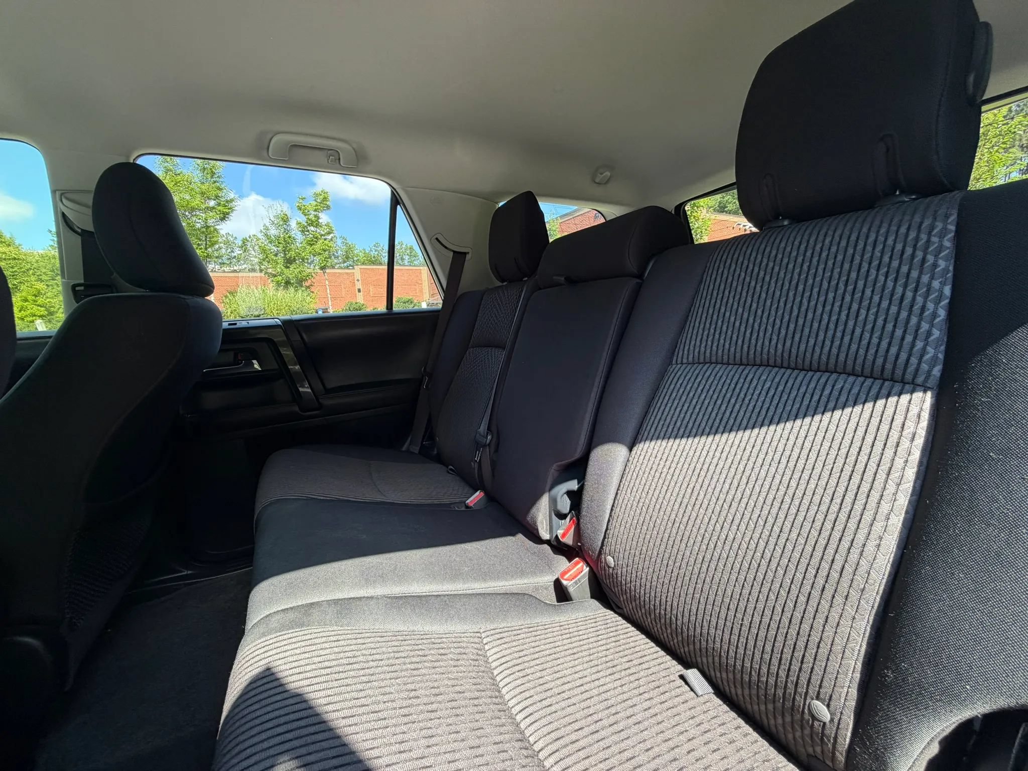 Used 2018 Toyota 4Runner TRD Off-Road AWD/4WD image 13