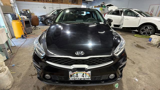 Used 2021 Kia Forte LXS FWD image 8