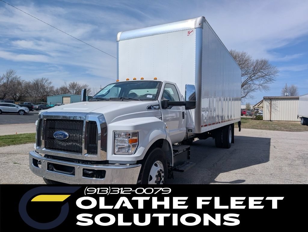 New 2027 Ford F650 2WD Regular Cab Super Duty image 2