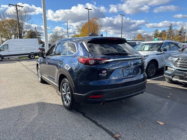 Used 2016 MAZDA CX-9 Touring image 7
