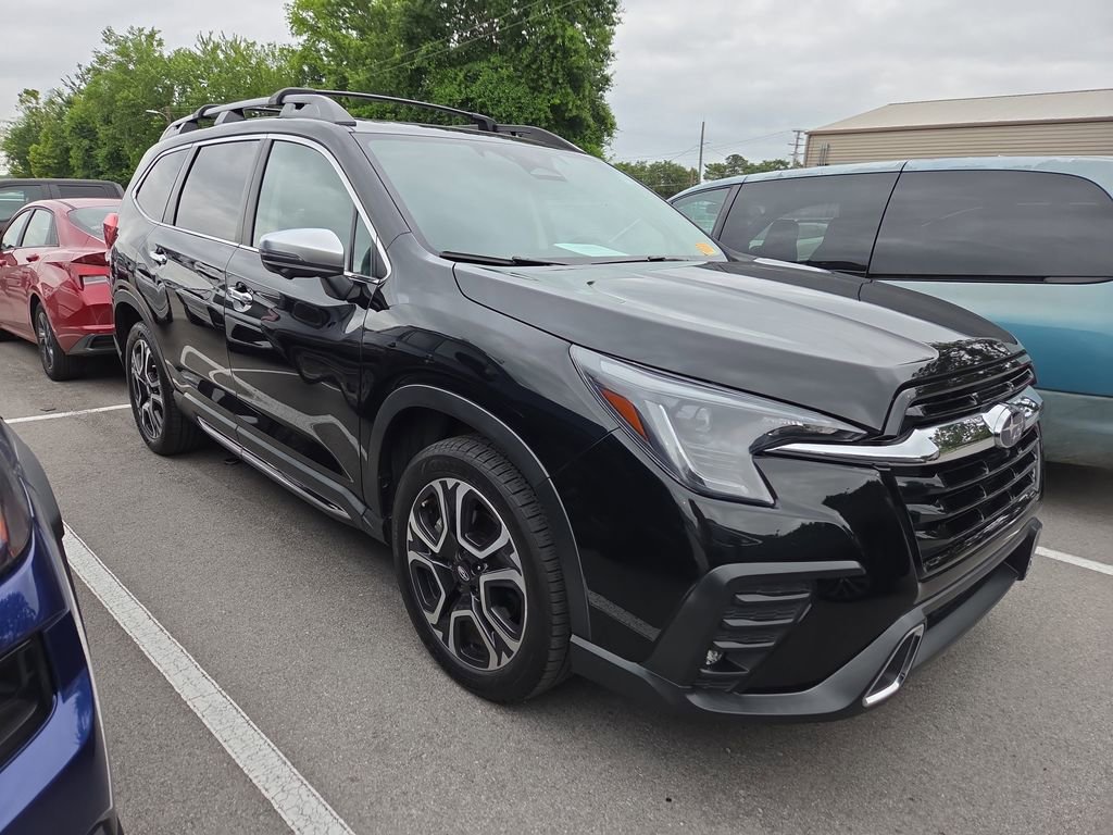 Certified 2023 Subaru Ascent Touring AWD/4WD image 1