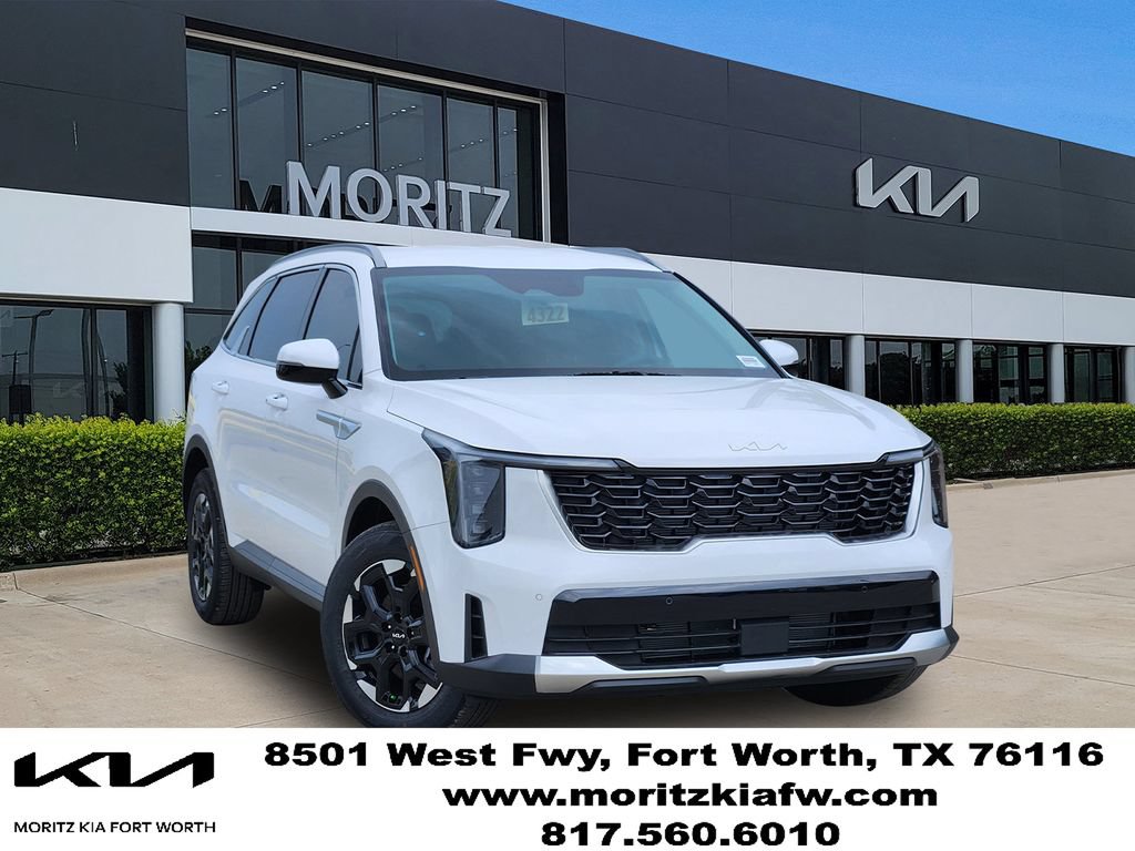 New 2026 Kia Sorento S