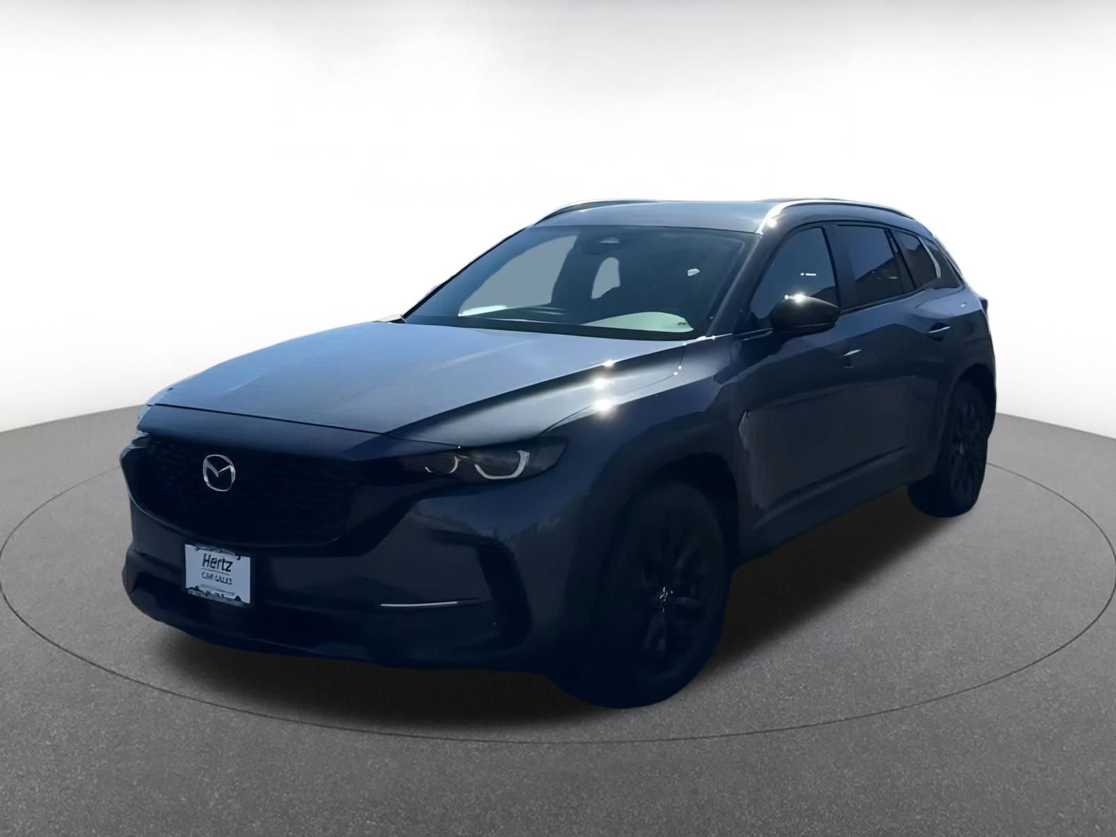 Used 2025 MAZDA CX-50 AWD 2.5 S w/ Preferred Package image 7