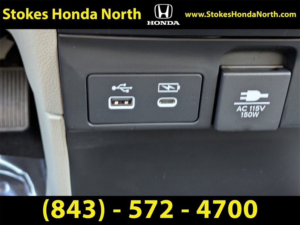 Certified 2025 Honda Odyssey Elite image 25
