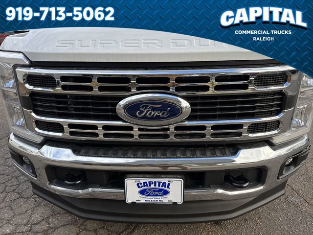 New 2026 Ford F350 XL w/ XL Chrome Package image 10