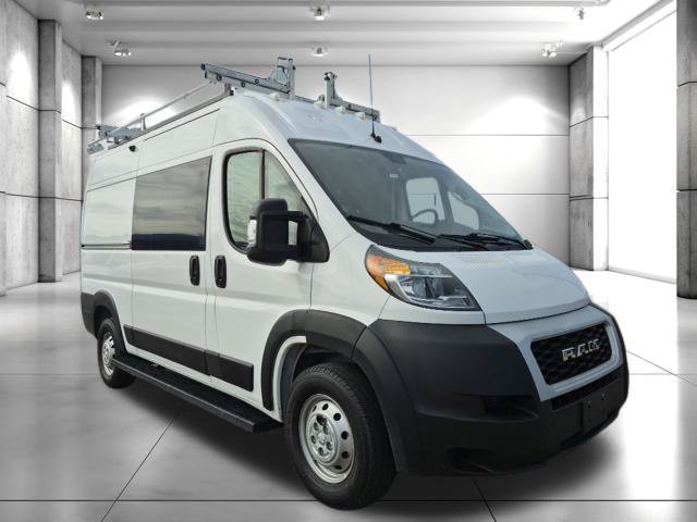 Used 2021 RAM ProMaster 1500 FWD image 3