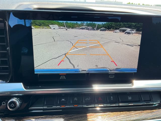 Certified 2025 GMC Sierra 1500 Elevation AWD/4WD image 14