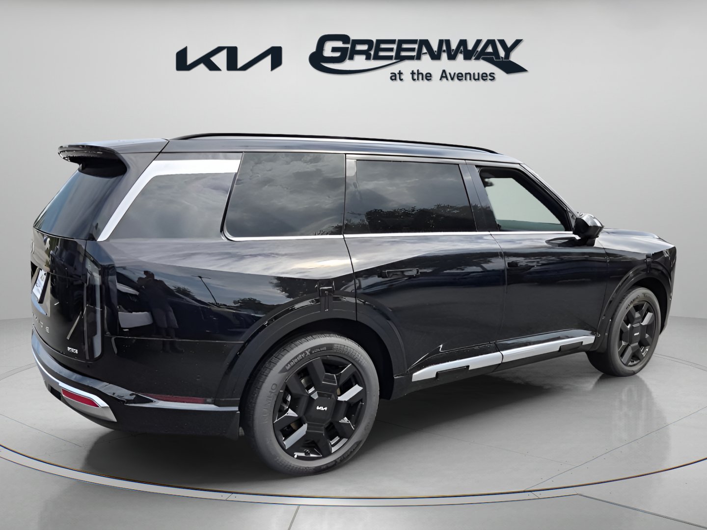 New 2027 Kia Telluride SX Prestige w/ Towing Package AWD/4WD image 7
