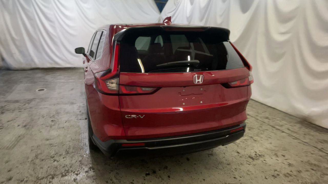 Certified 2024 Honda CR-V EX-L image 7