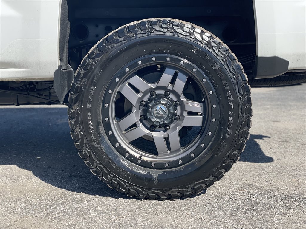Used 2016 Chevrolet Silverado 2500 LTZ w/ Duramax Plus Package AWD/4WD image 41