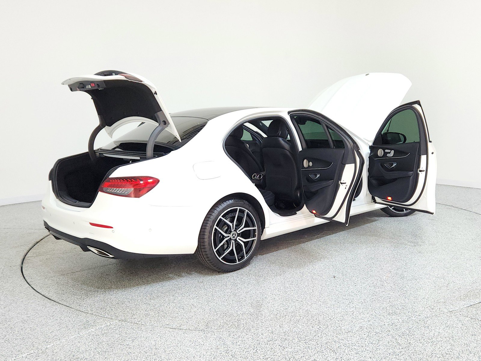 Certified 2023 Mercedes-Benz E 350 E 350 image 7