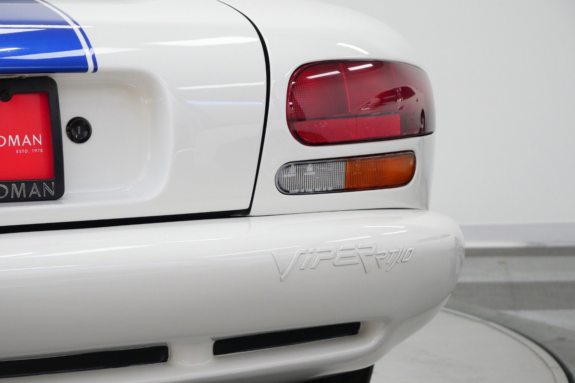 Used 1996 Dodge Viper RT/10 RWD image 58