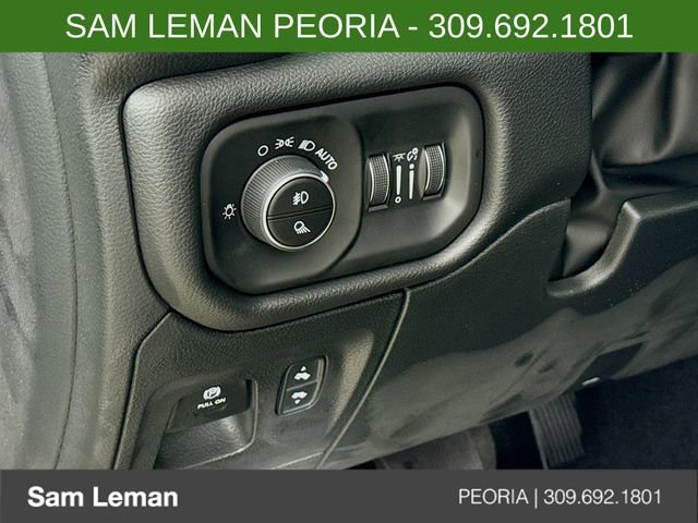 New 2026 RAM 1500 Big Horn image 10