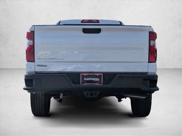 New 2025 Chevrolet Silverado 1500 W/T w/ WT Value Package image 6