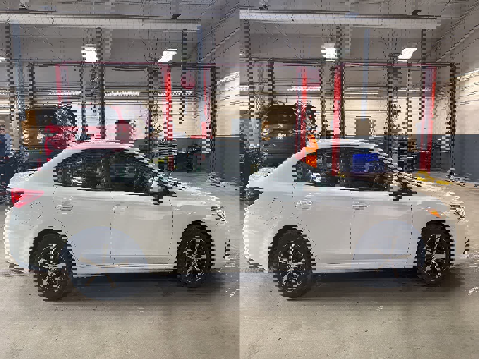 Used 2023 Subaru Impreza Premium image 9