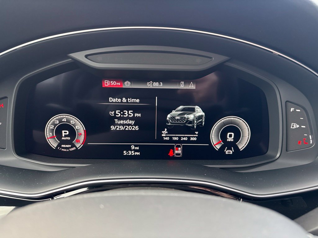 New 2027 Audi Q8 Premium Plus AWD/4WD image 19