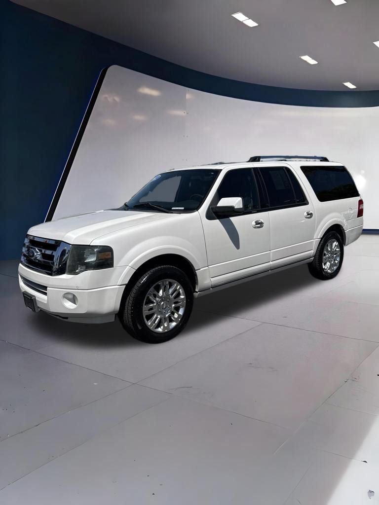 Used 2012 Ford Expedition EL Limited RWD image 5