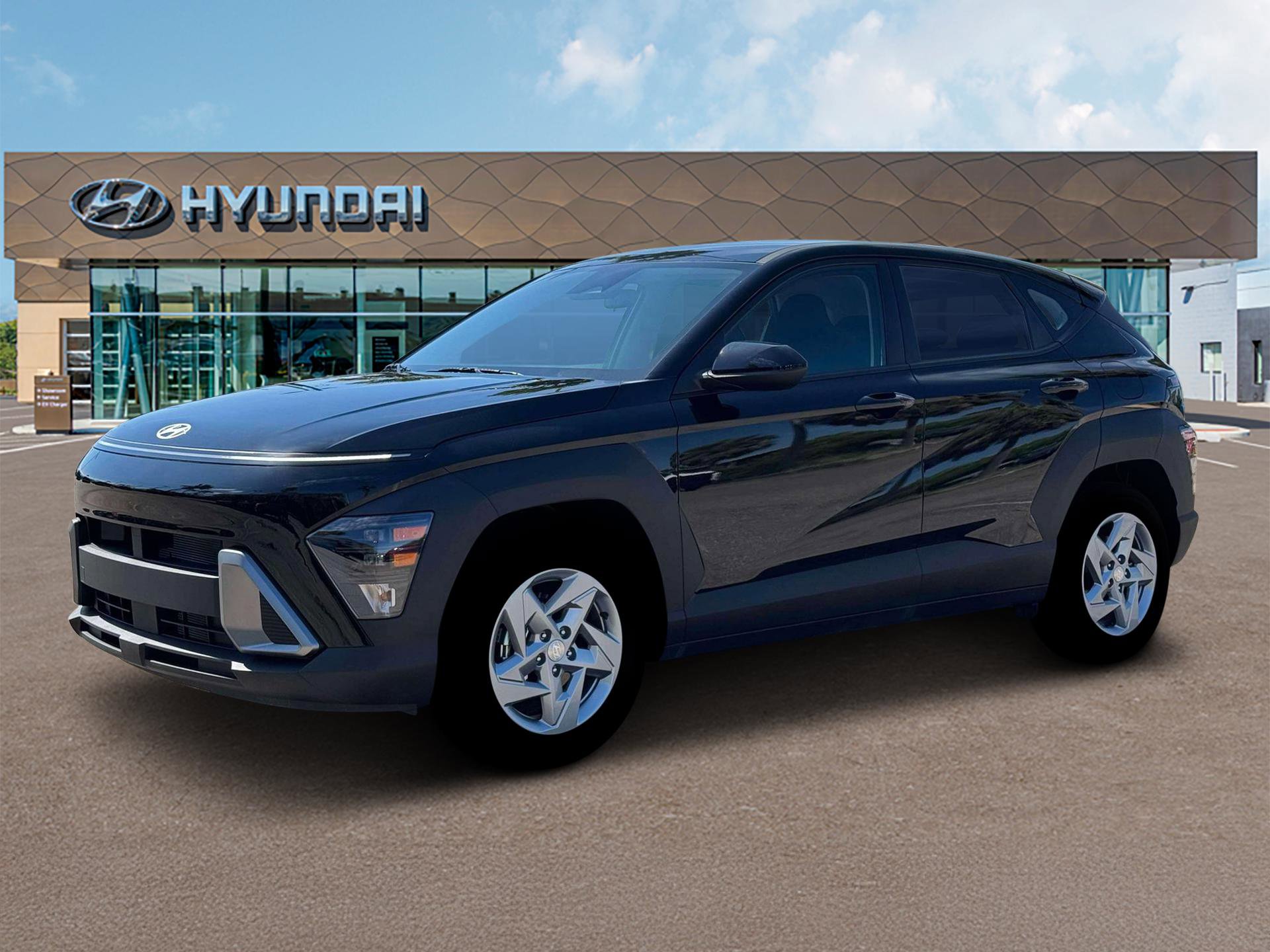 New 2026 Hyundai Kona SE FWD image 2