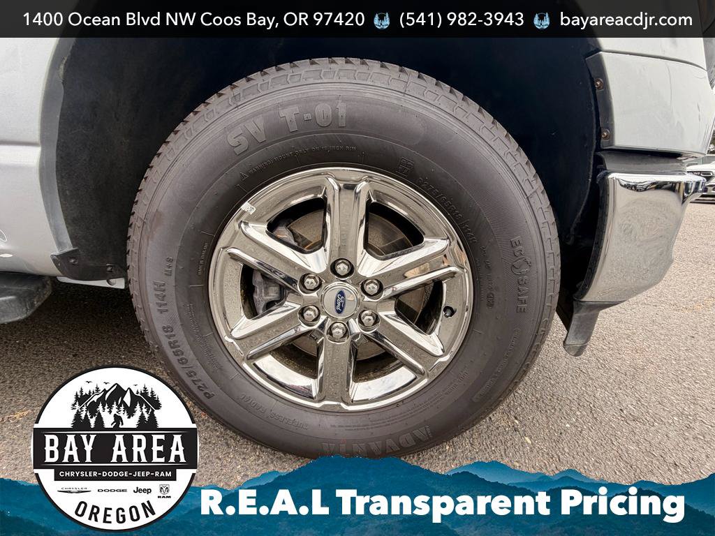 Used 2024 Ford F150 XLT w/ Mobile Office Package AWD/4WD image 27