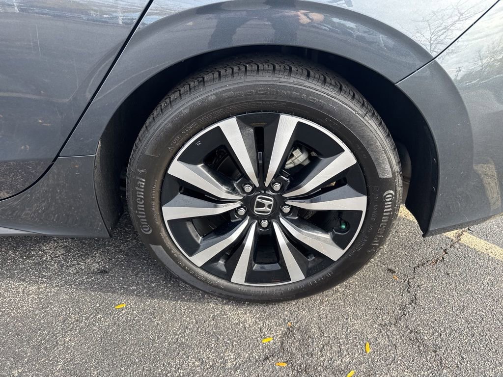 Certified 2023 Honda Civic EX-L image 12