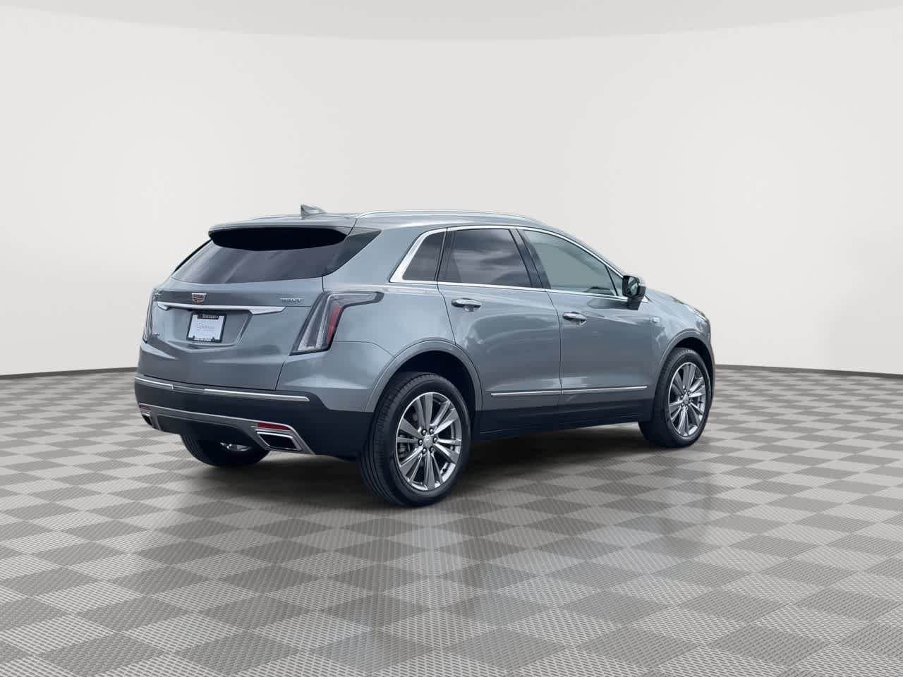 Certified 2024 Cadillac XT5 Premium Luxury AWD/4WD image 8