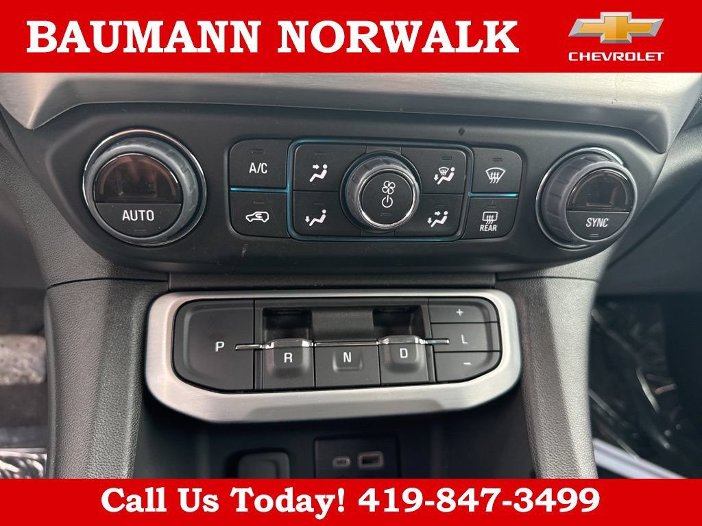 Used 2023 GMC Acadia SLE AWD/4WD image 22