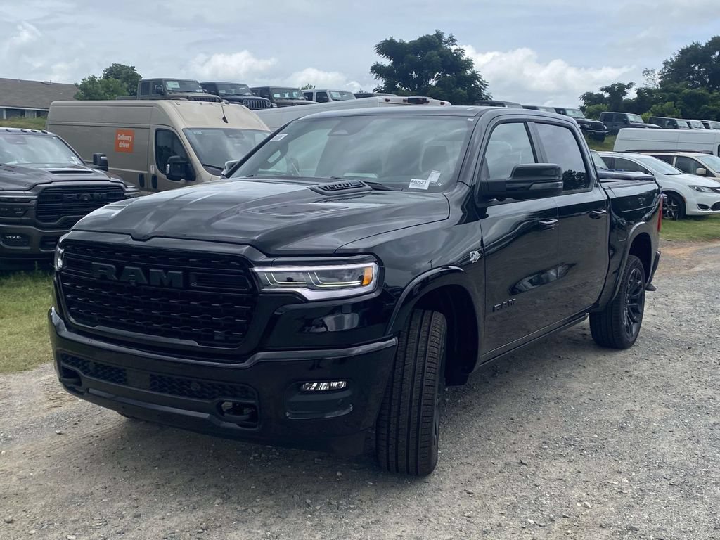 New 2026 RAM 1500 Limited AWD/4WD image 34