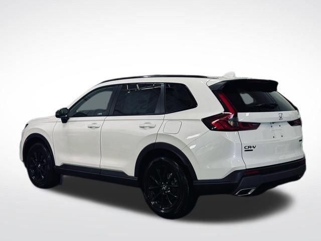 New 2026 Honda CR-V Sport-L image 8