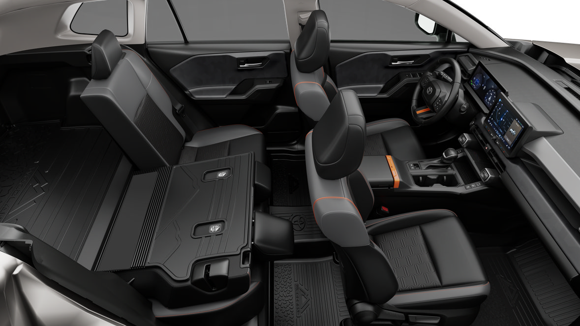 New 2026 Toyota RAV4 AWD Plug-in Hybrid image 52