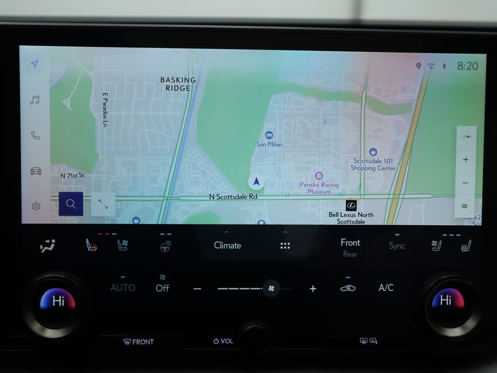 Used 2024 Lexus TX 350 AWD image 15