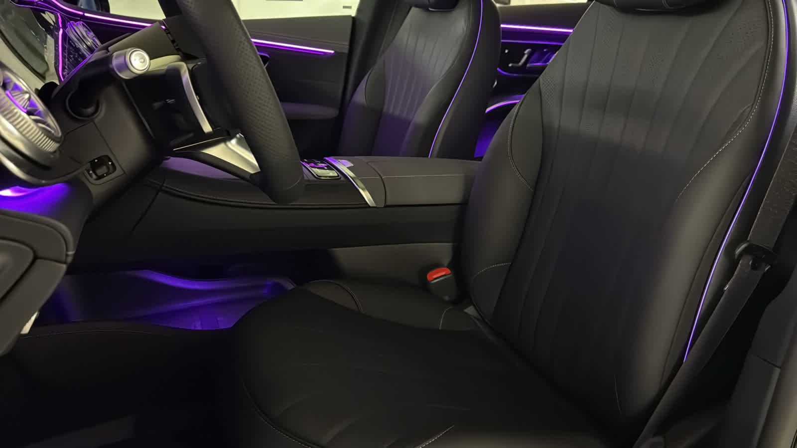 New 2025 Mercedes-Benz EQS 450+ 4MATIC Sedan image 26