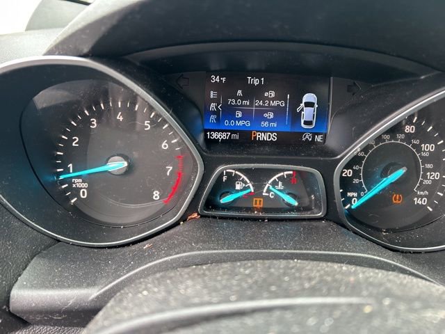 Used 2017 Ford Escape SE image 30