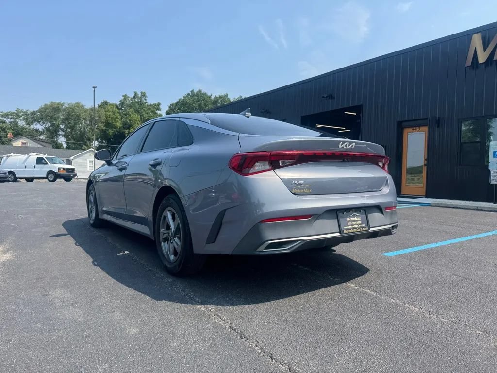 Used 2022 Kia K5 LX FWD image 2