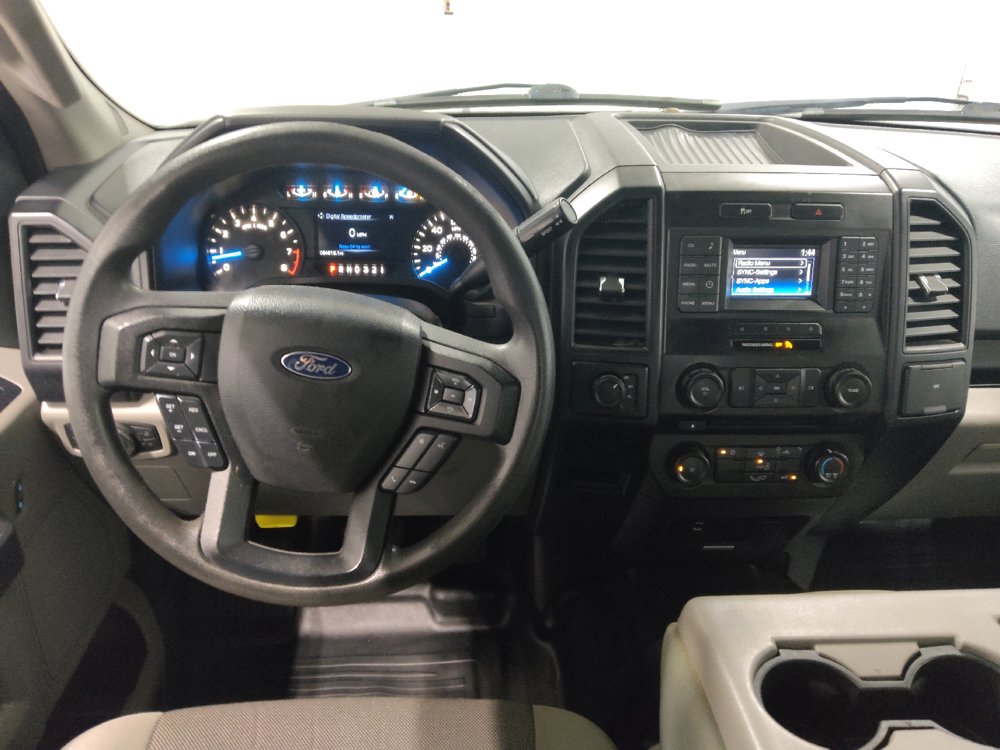 Used 2016 Ford F150 XL w/ Equipment Group 101A Mid AWD/4WD image 22