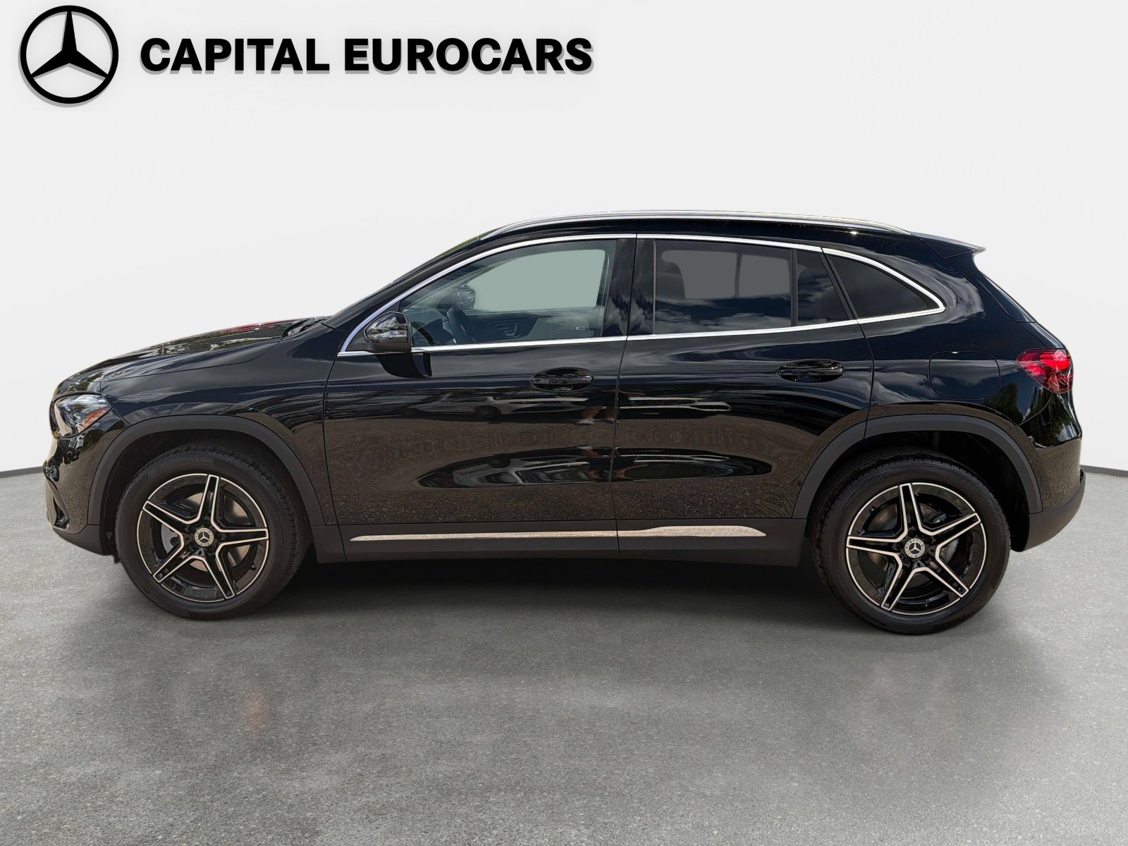 New 2026 Mercedes-Benz GLA 250 image 8
