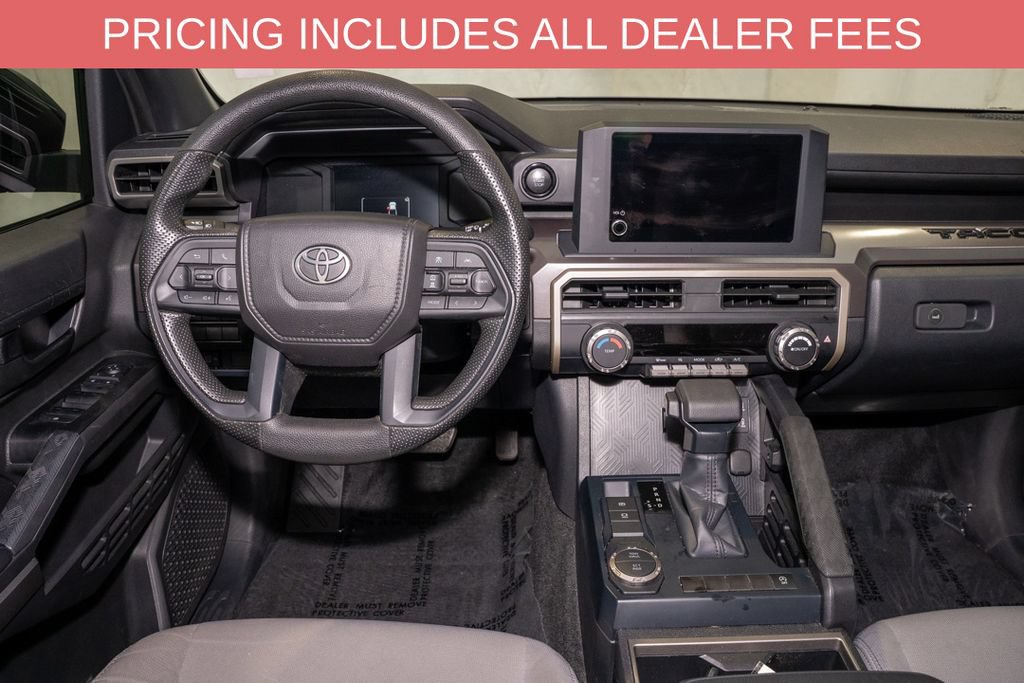 Certified 2025 Toyota Tacoma SR5 RWD image 6