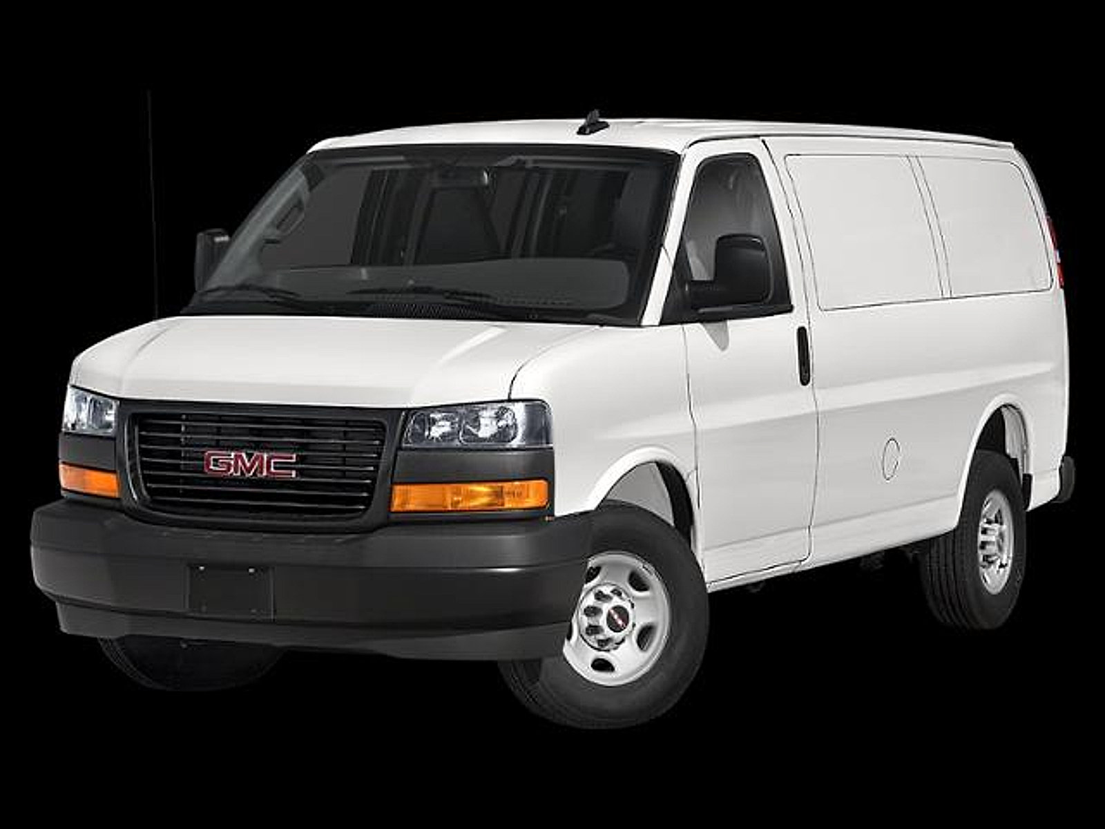 Used 2020 GMC Savana 2500 w/ Driver Convenience Package RWD image 69
