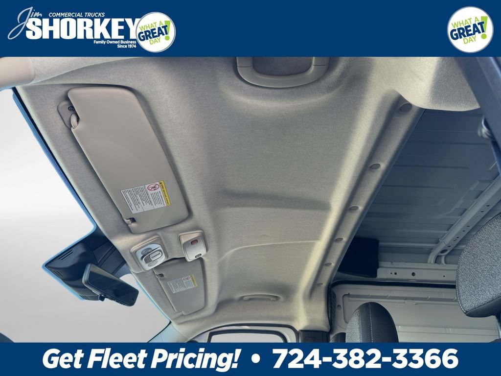 New 2026 RAM ProMaster 2500 w/ Safety Group FWD image 23