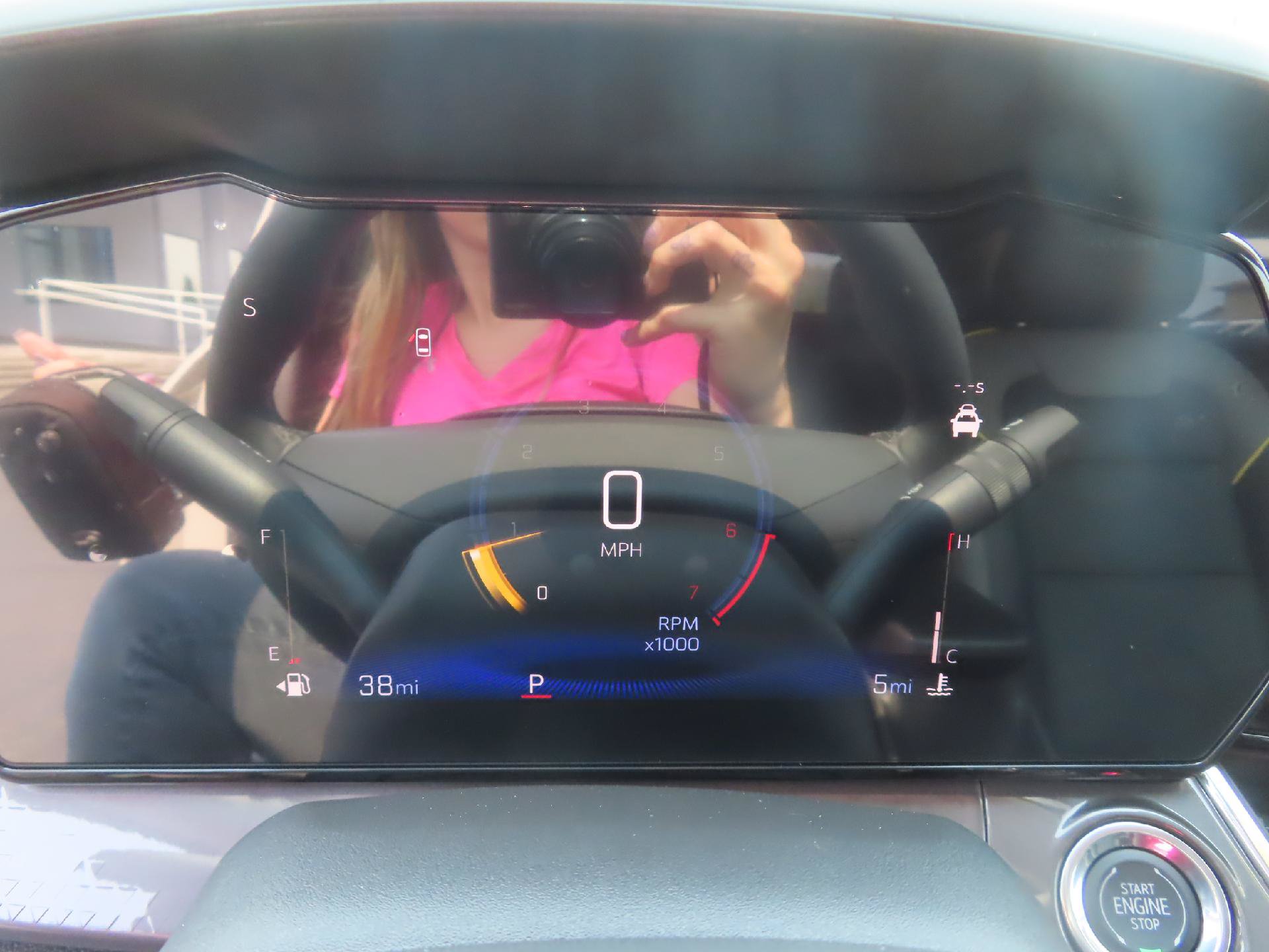 New 2026 Chevrolet Trax ACTIV w/ Driver Confidence Package FWD image 20