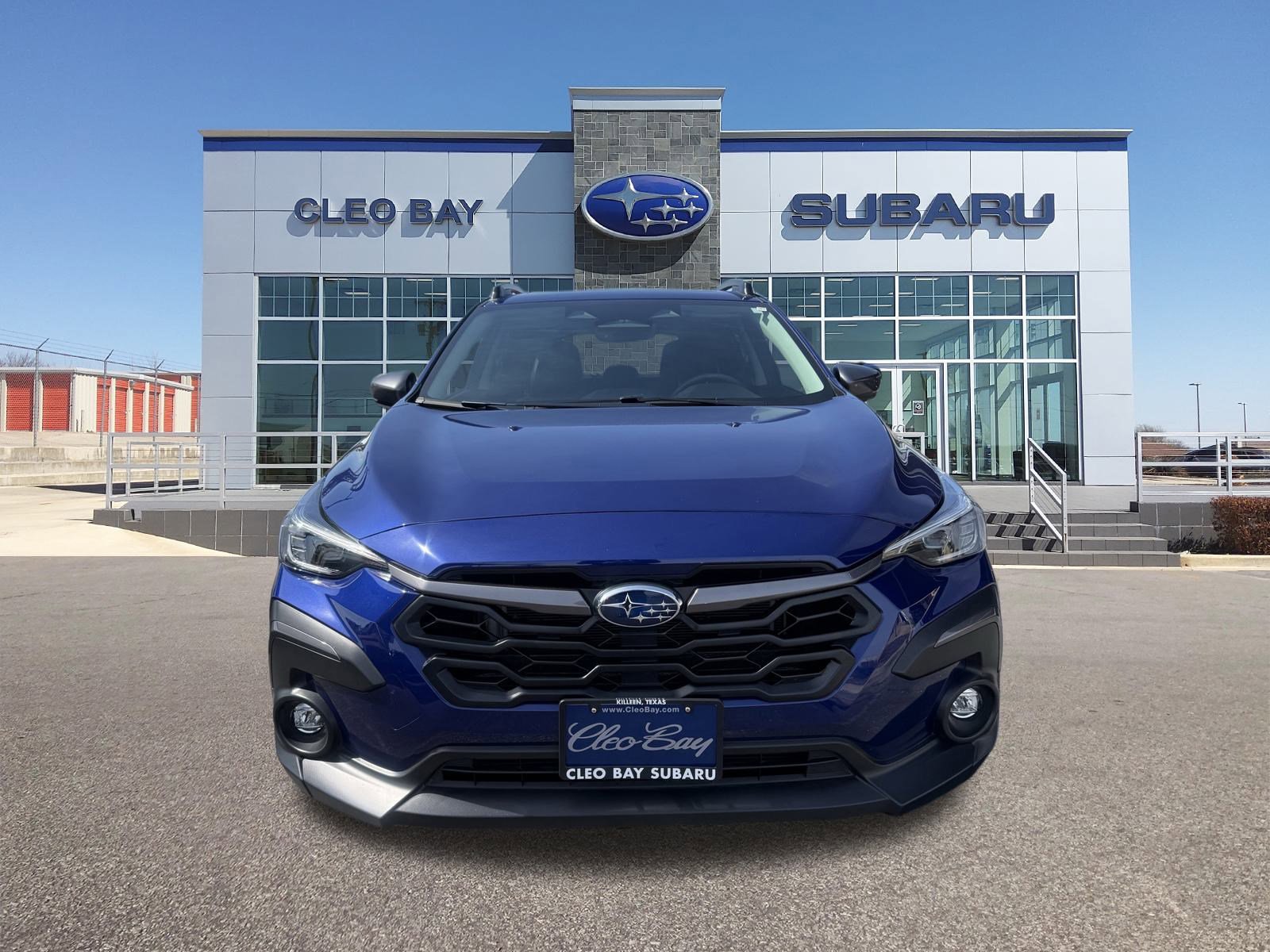 Used 2025 Subaru Crosstrek 2.5i Limited w/ Crosstrek Mirror Package image 2