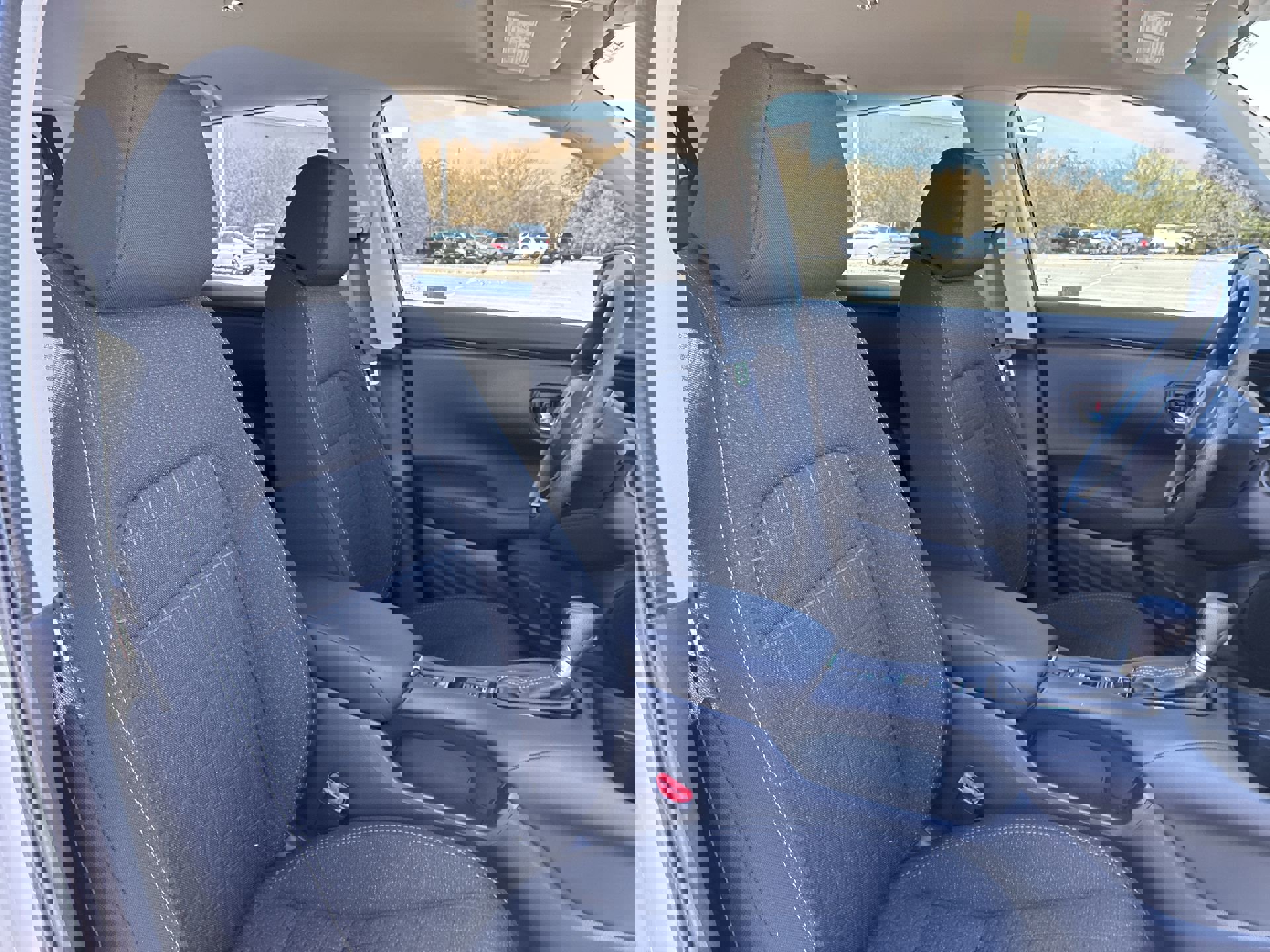 Certified 2026 Honda HR-V LX image 22