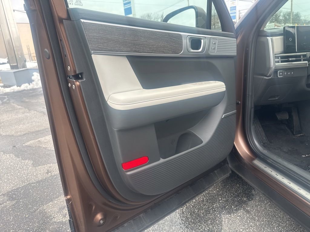 Used 2024 Hyundai Santa Fe Calligraphy image 14
