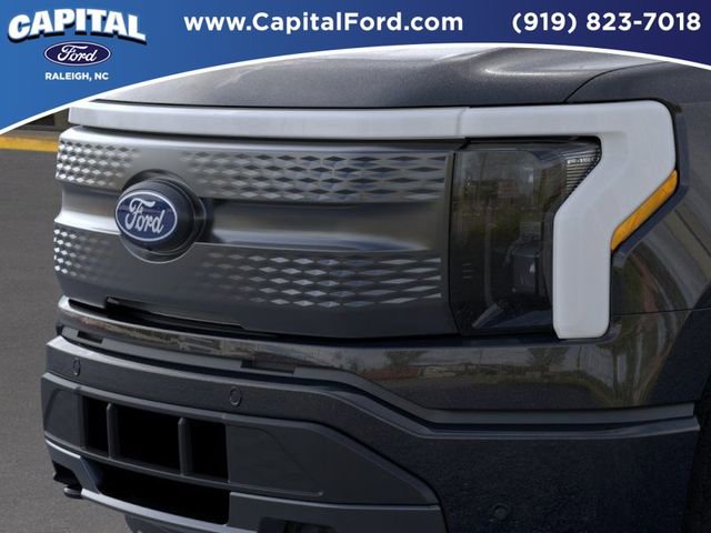 New 2025 Ford F150 Lightning Flash image 17