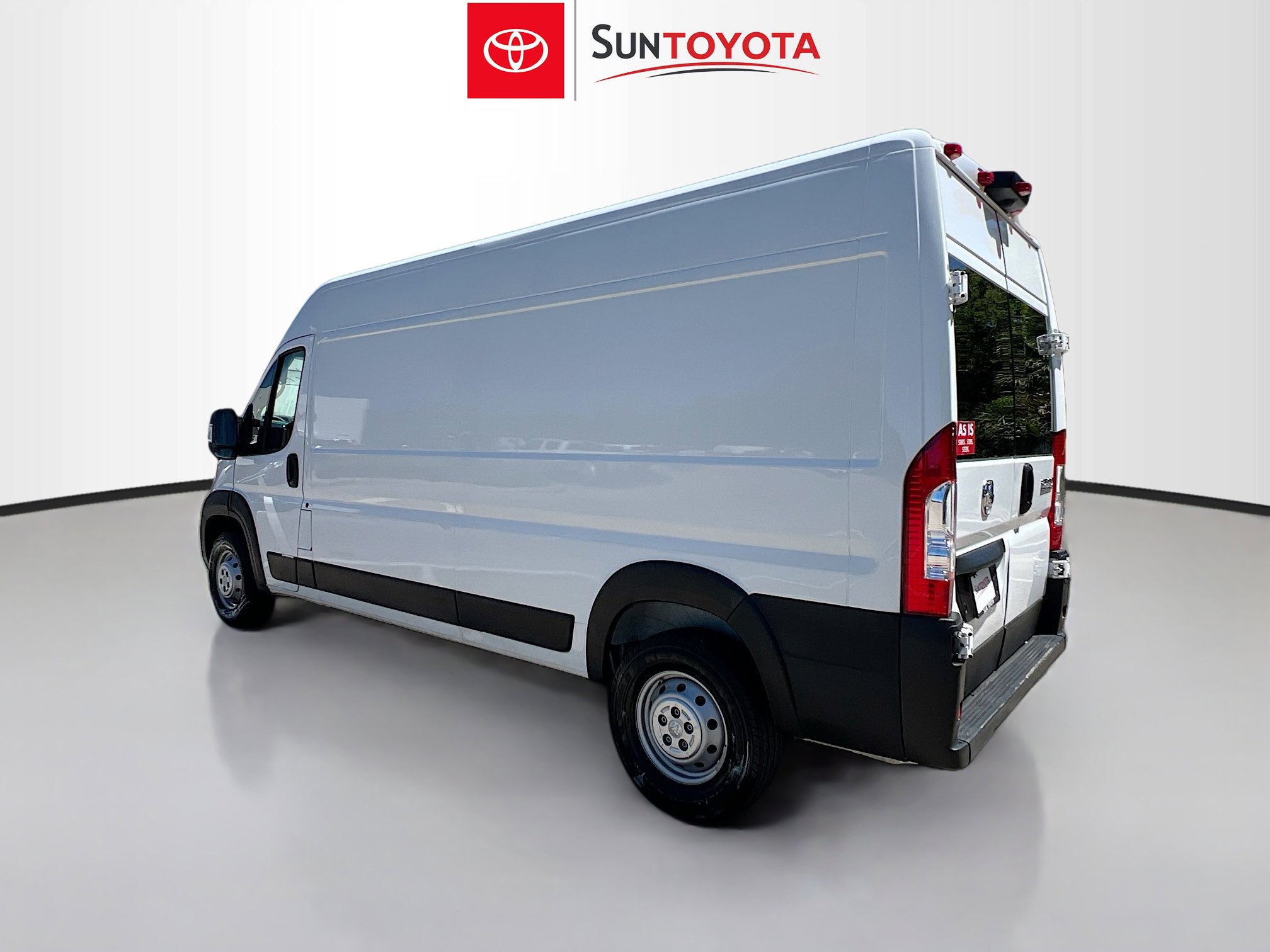 Used 2023 RAM ProMaster 2500 image 6