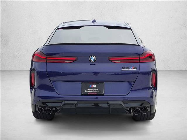 New 2027 BMW X6 M Competition w/ Executive Package AWD/4WD image 7