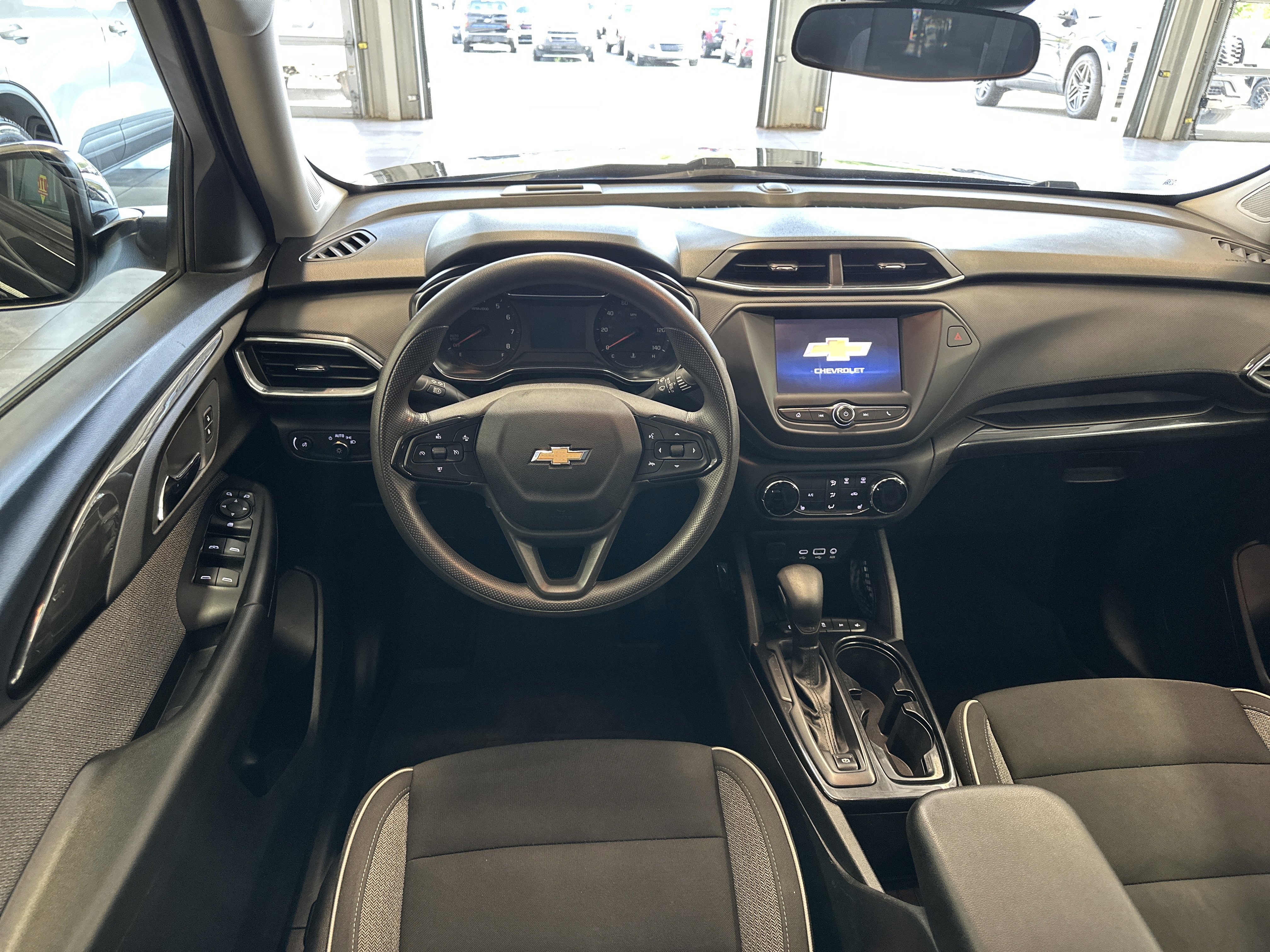 Used 2022 Chevrolet TrailBlazer LT video 2