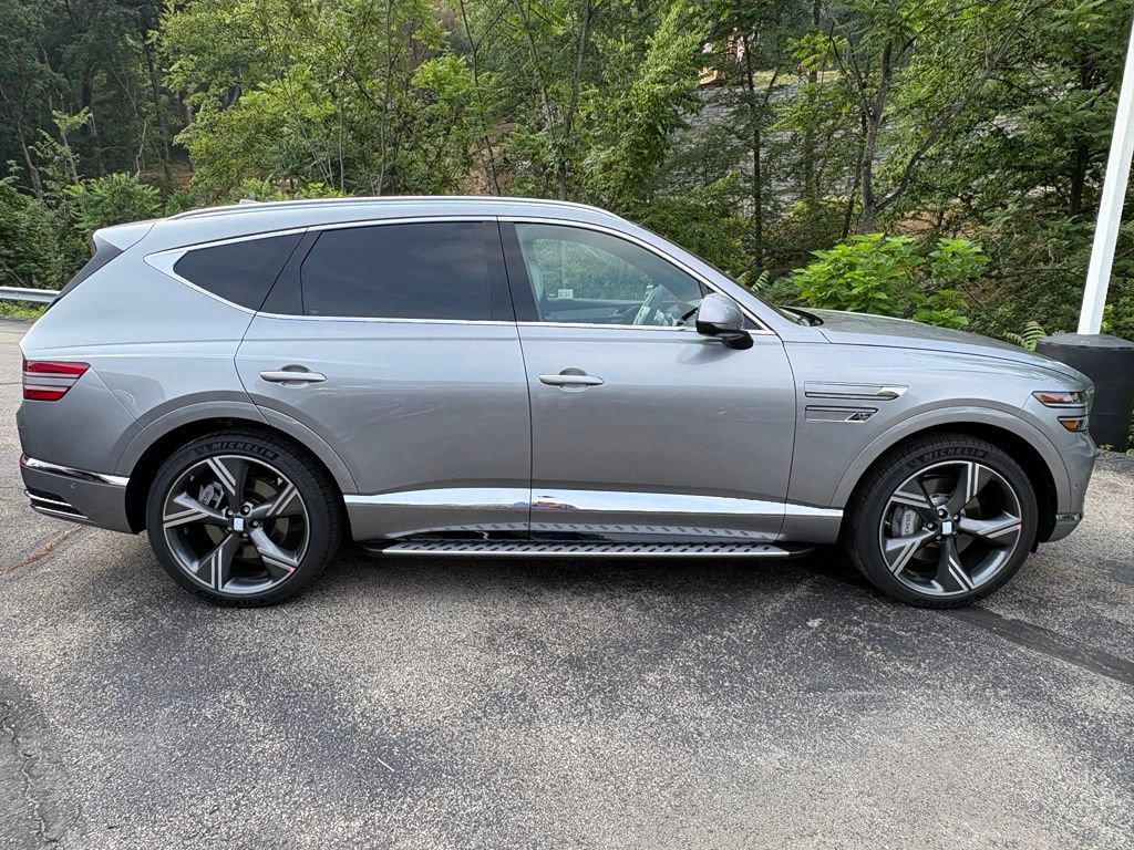 New 2026 Genesis GV80 3.5T Prestige AWD/4WD image 6