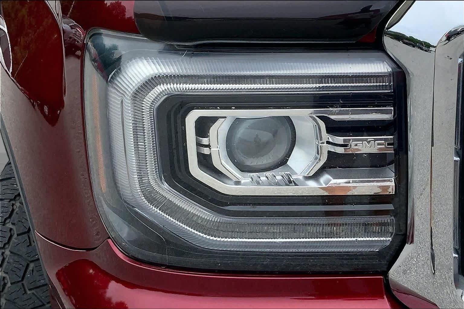Used 2017 GMC Sierra 1500 SLT AWD/4WD image 26
