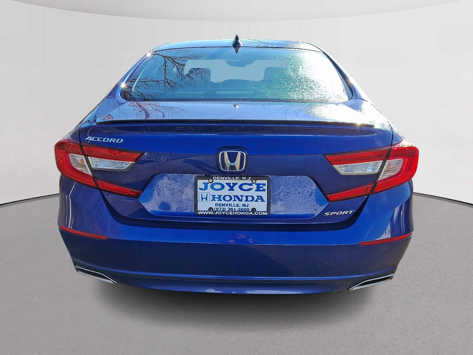 Certified 2022 Honda Accord Sport image 9