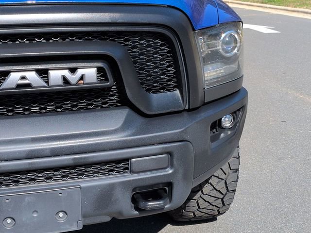 Used 2018 RAM 1500 Rebel w/ Luxury Group image 23